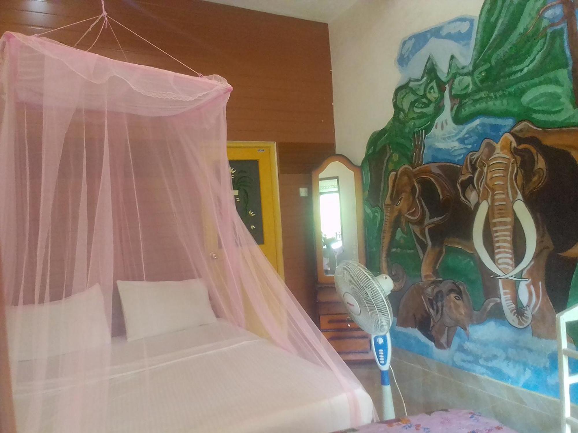 Talblick Homestay Ella Luaran gambar