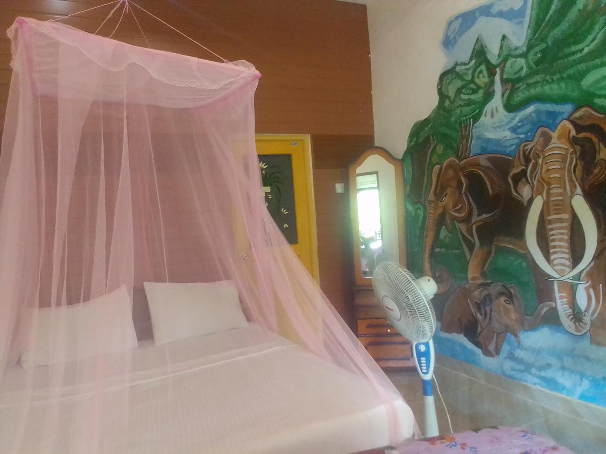 Talblick Homestay Ella Bilik gambar